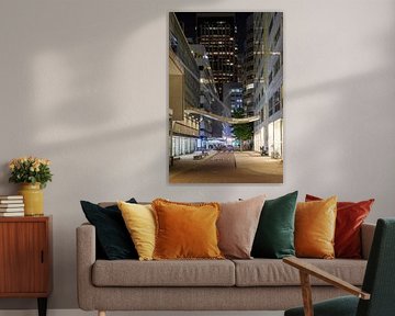 Urban Canyon van Peter Brijs