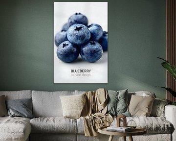 Blaubeeren in ihrer reinsten Form von Skyfall