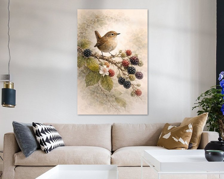 Aperçu de la chambre