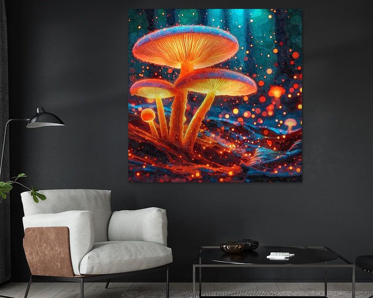 Aperçu de la chambre