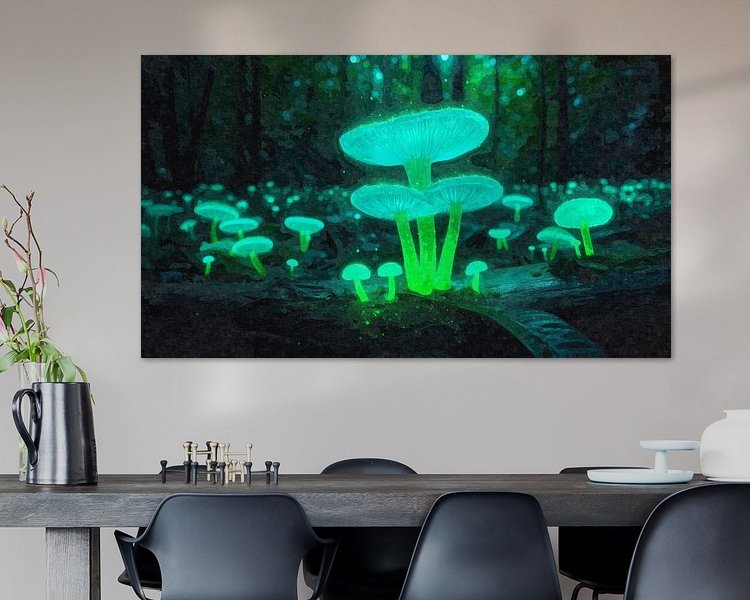 Aperçu de la chambre