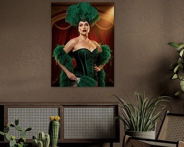 Smaragd van de nacht