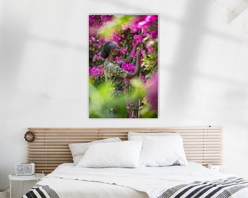 Senegal; Unity in Bloom: Schönheit im Plural von Dirk Lahuis