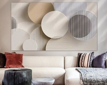 Neutraler Rhythmus I von Yaya's