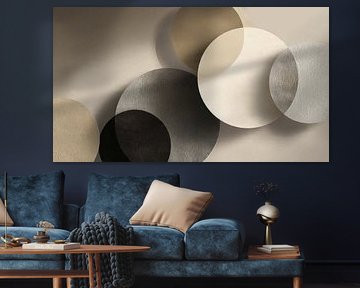 Neutraler Rhythmus III von Yaya's