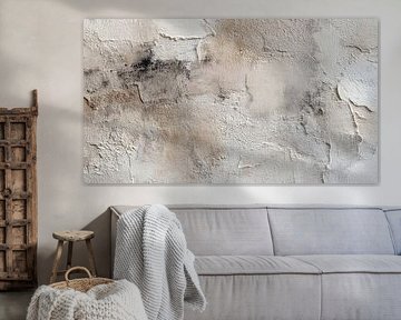 Gelassene Komposition IV von Yaya's