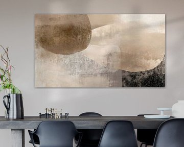 Ruhige Formen II von Yaya's