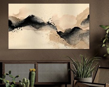 Natural Flow IV by Yaya's