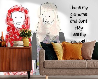 Aperçu de la chambre