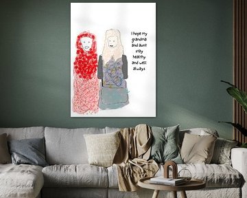 ma grand-mère et aut sur neli aulia