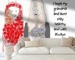 Aperçu de la chambre