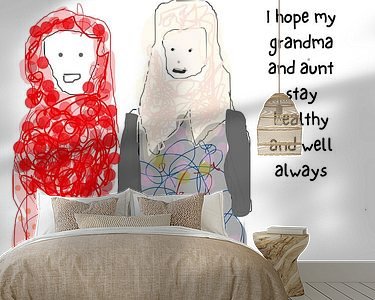 Aperçu de la chambre