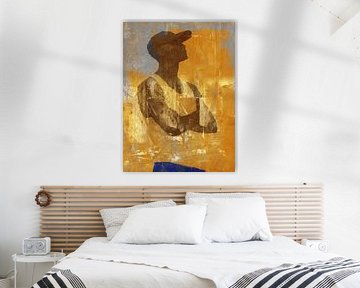 Überreste der Erinnerung 04 von Fernando Vieira