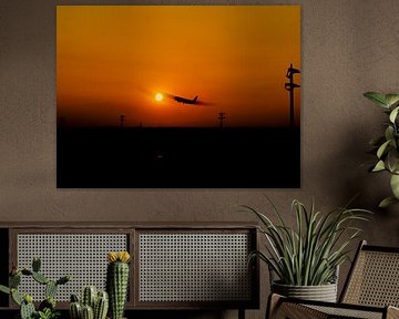 Berlin Airport by Ronald van de Steeg