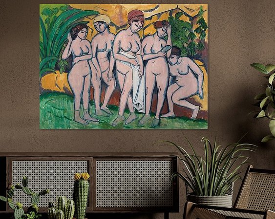 Aperçu de la chambre