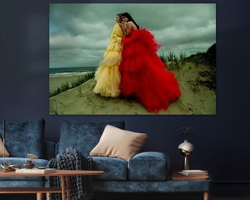 Kollektive Anwesenheit, gemeinsames Werden von Anouk Kulaleen