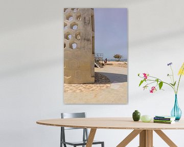 Sénégal ; Gorée ; Solitude