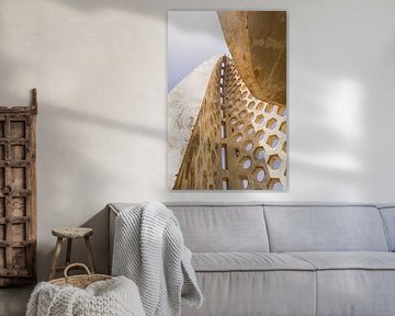 Sénégal ; Gorée ; Vide dans la forme