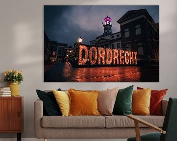 Dordrecht! von Martijn de Jong