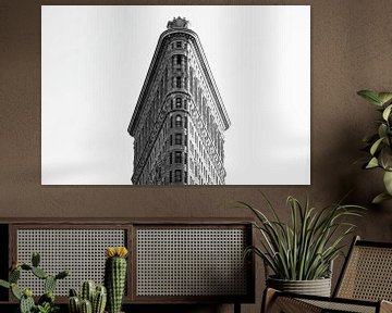 Flatiron Building, New York, United States by Splash Gallery