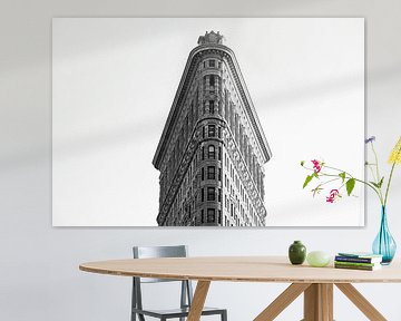 Flatiron Building, New York, United States van Splash Gallery
