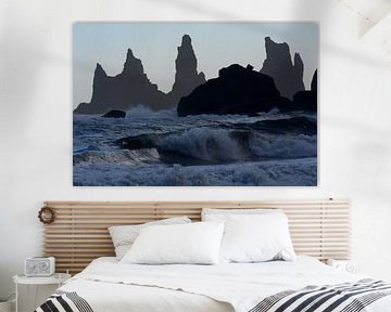 ISLAND 1 von Miroslav Ptacek