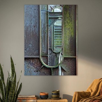 Industrial see-through