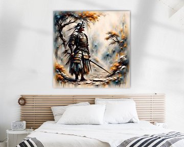 Autumn Hues, Resolute Heart