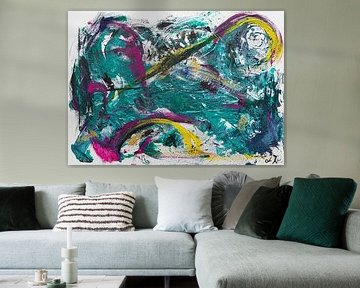 #5 (2021) von lillimaerz-art