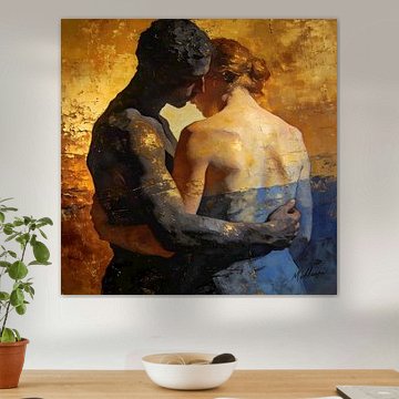 Soft Agreement – Figurative Fine Art