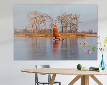 Voile de glace, Elfhoeven Reeuwijk