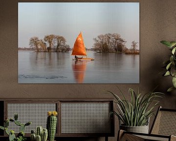 Voile de glace, Elfhoeven Reeuwijk