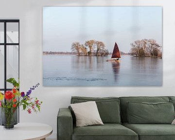 Voile de glace, Elfhoeven Reeuwijk