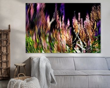 BLUMENWIESE 2 von Miroslav Ptacek