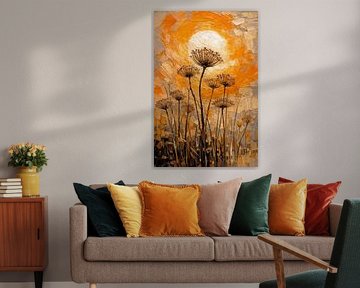 Where the Summer Hung Out by Moonheart Artworks