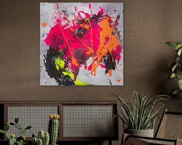 Chaos (2024) von lillimaerz-art