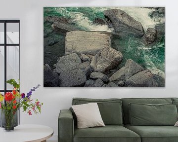 La danse de la rivière