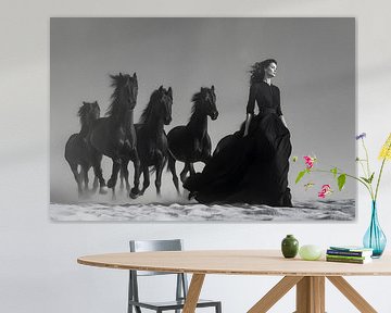 Eleganz der Ungezähmten von Skyfall