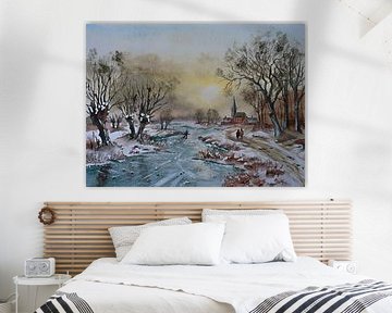 Watercolour part 243