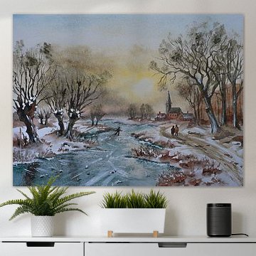 Watercolour part 243