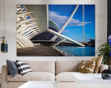 Cité des arts et des sciences de Valence