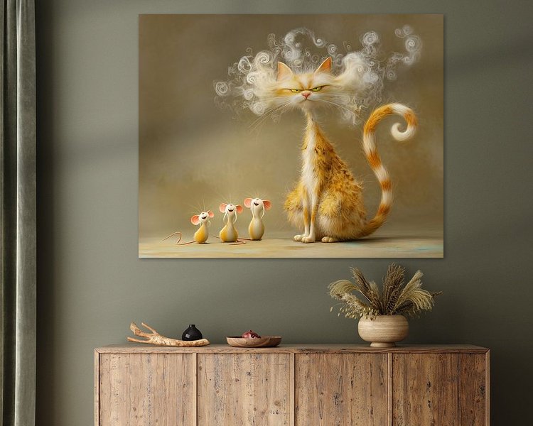 Aperçu de la chambre