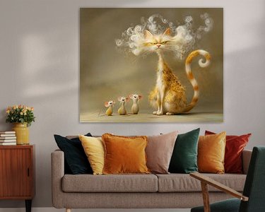 Aperçu de la chambre