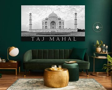 Taj Mahal - Inde