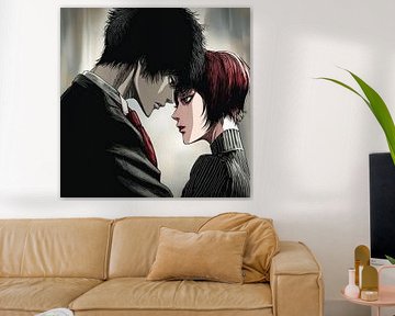 Näher zu dir | Anime Art