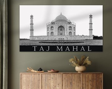 Taj Mahal - Inde