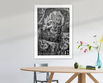 INSPIRIERTE COLLAGE 01