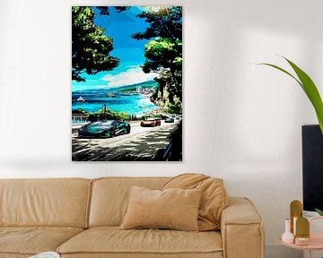 Auto sport lamborgini