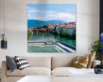 Bassano del Grappa sur Mike Frinking