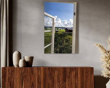 Schwedische Ansicht von Mike Frinking